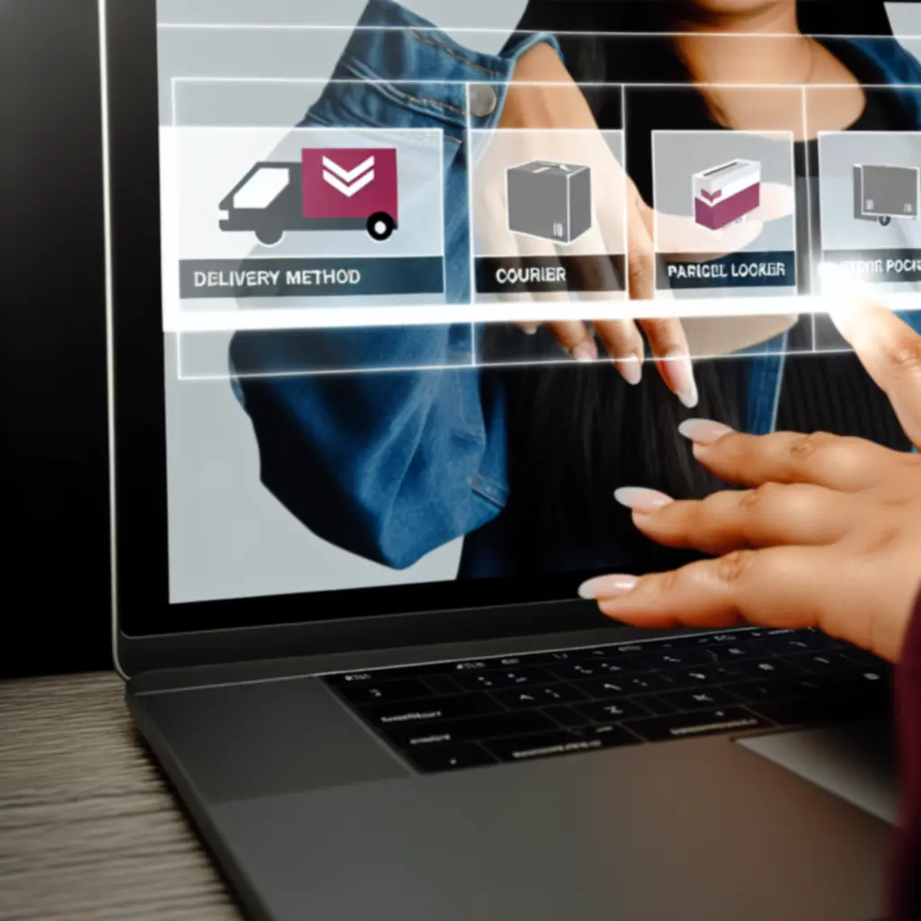 Wybór metody dostawy dla produktów podróżnych traveelgear