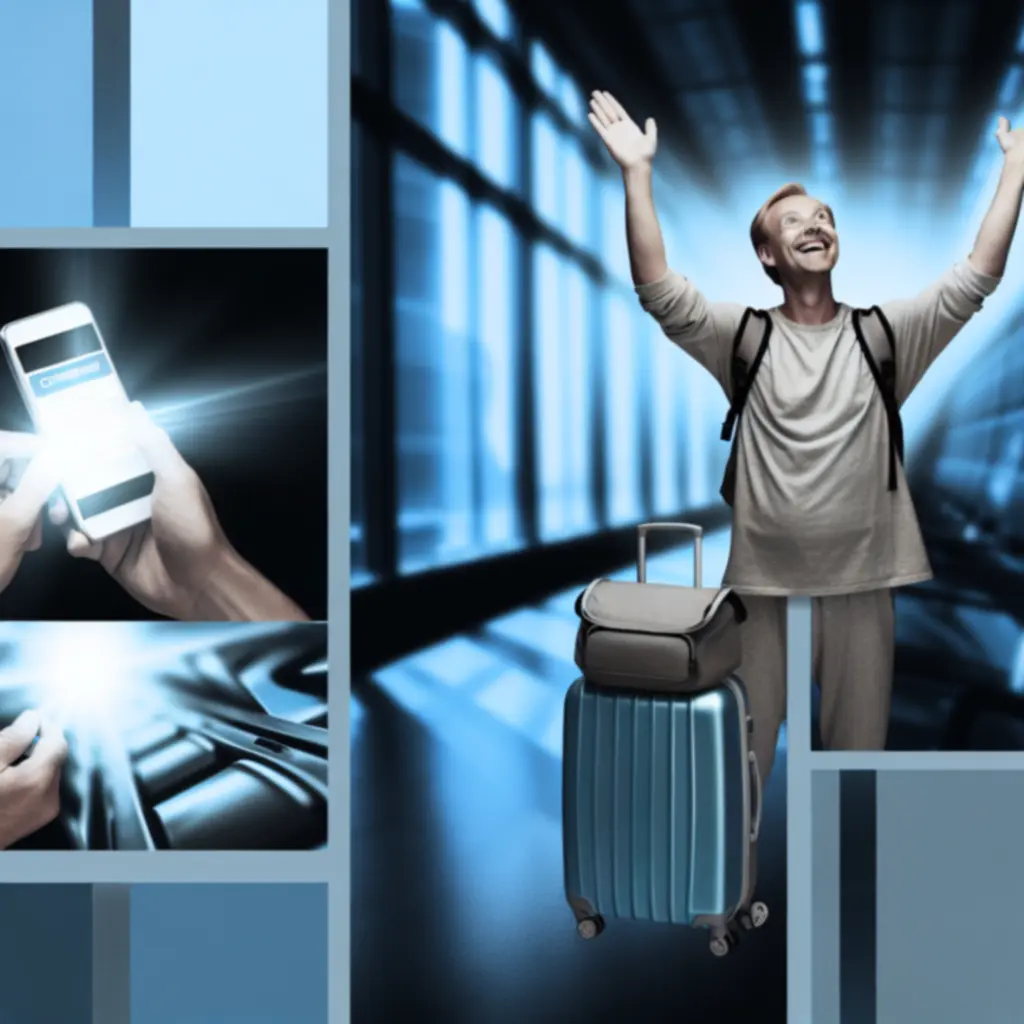 Zadowolony klient traveelgear po złożeniu zamówienia