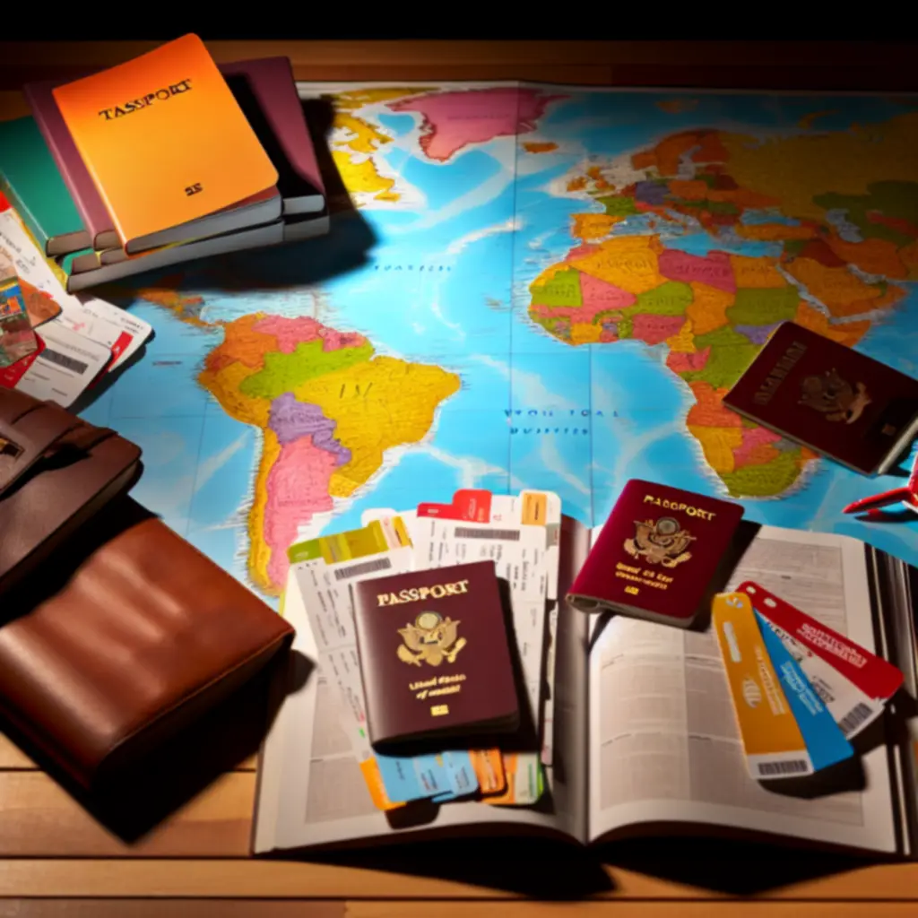 Panorama popularnych kierunków podróży dla polskich turystów